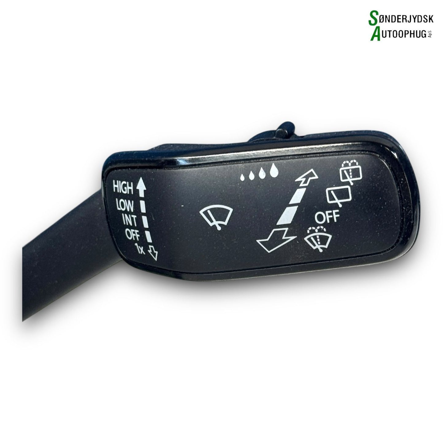 VW Golf 7 AU Kontakt Combi Med OEM Nr. 5Q0953502M Fra VW Ophugger