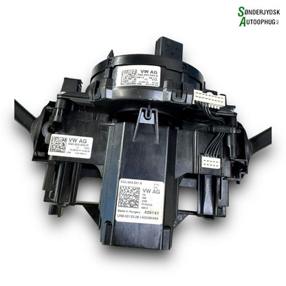 VW Golf 7 AU Kontakt Combi Med OEM Nr. 5Q0953569A Fra VW Ophugger