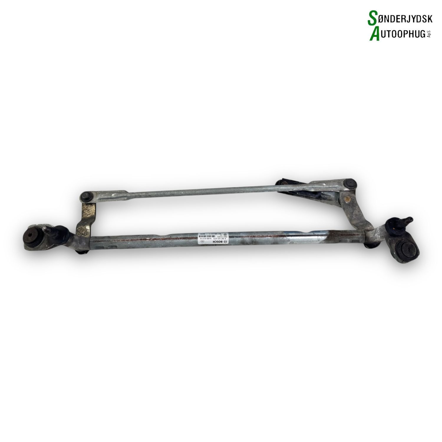 VW Golf 7 AU Viskertræk Med OEM Nr. 5G1955023D Fra VW Ophugger