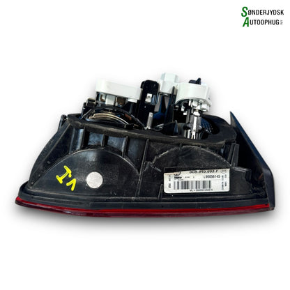 VW Golf 7 AU Baglygte Med OEM Nr. 5G9945093F Fra VW Ophugger