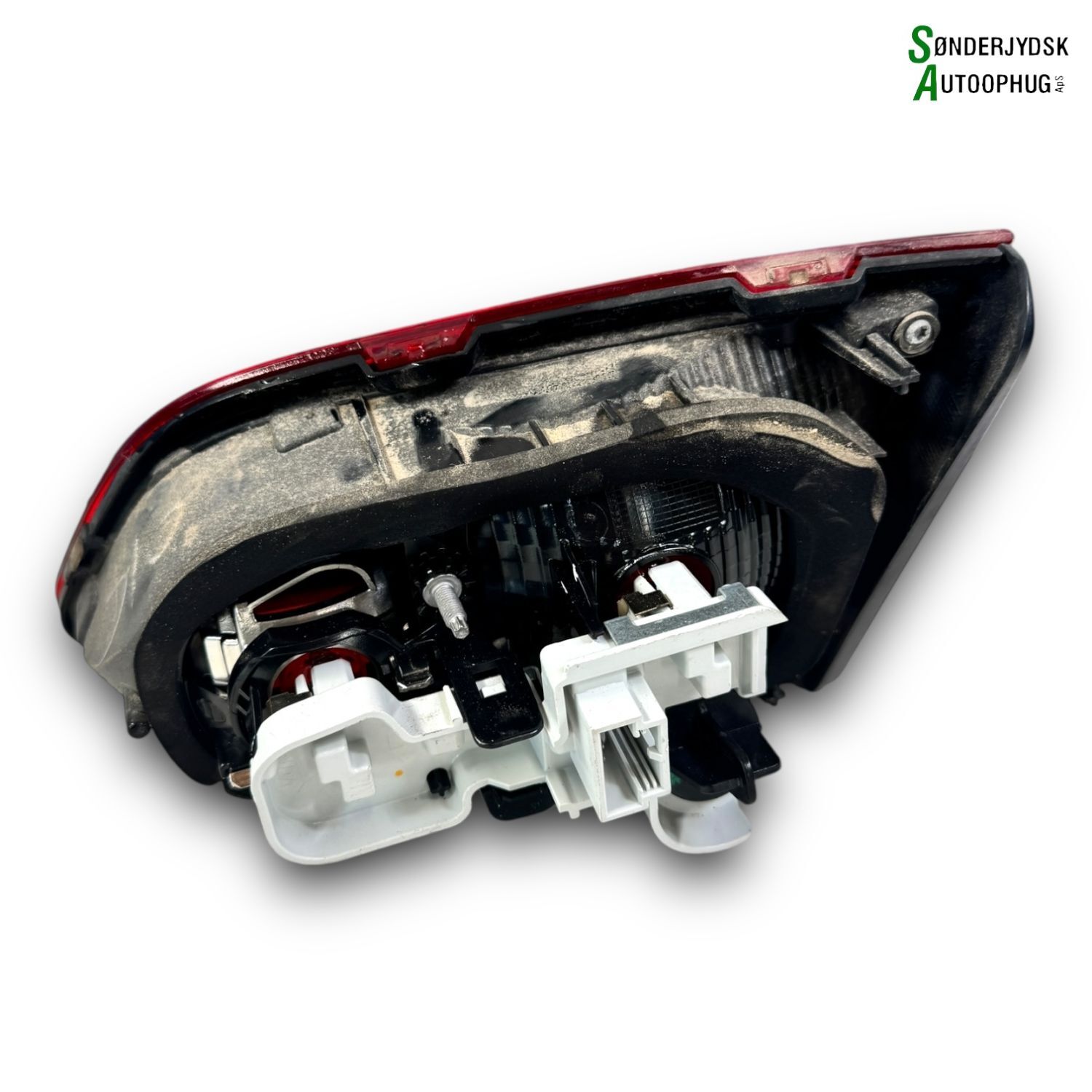 VW Golf 7 AU Baglygte Med OEM Nr. 5G9945093B Fra VW Ophugger