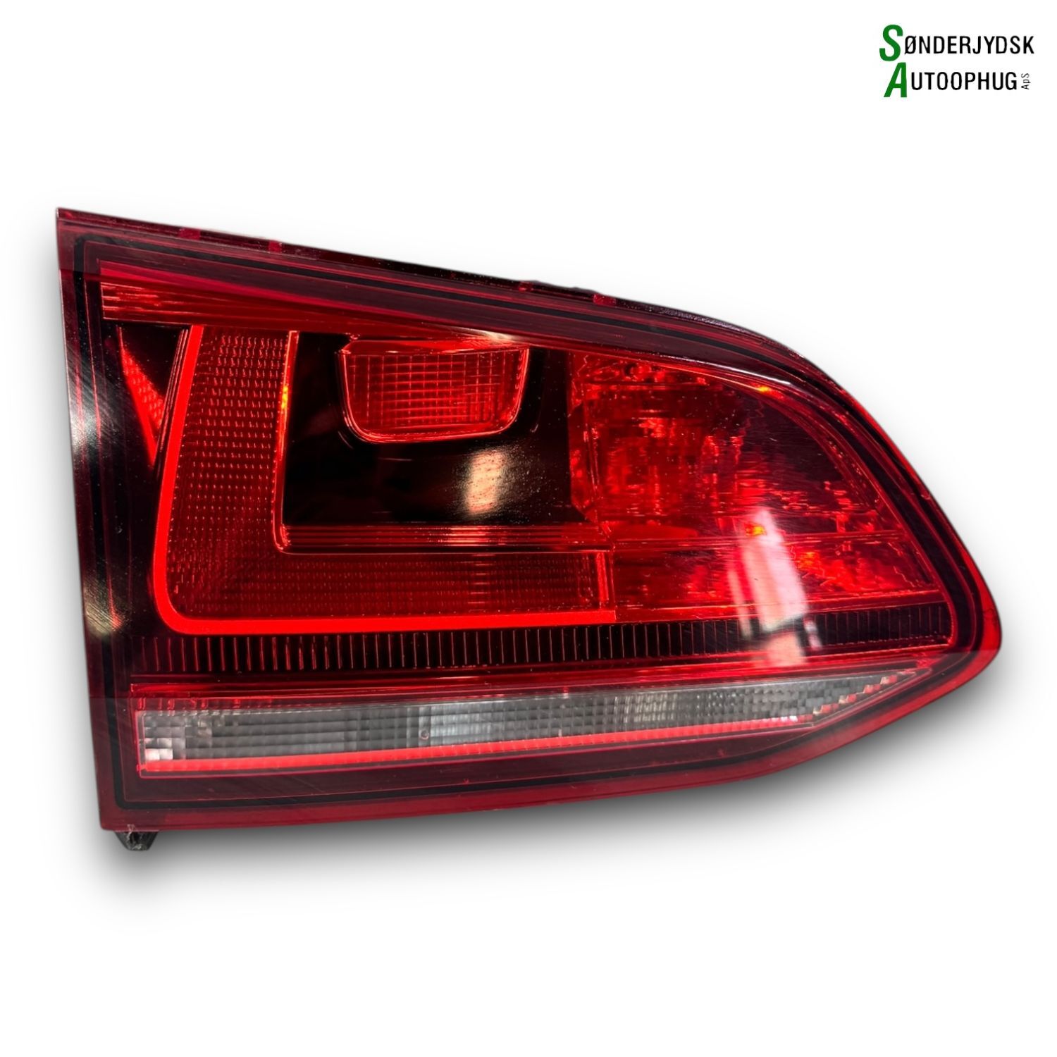 VW Golf 7 AU Baglygte Med OEM Nr. 5G9945093B Fra VW Ophugger