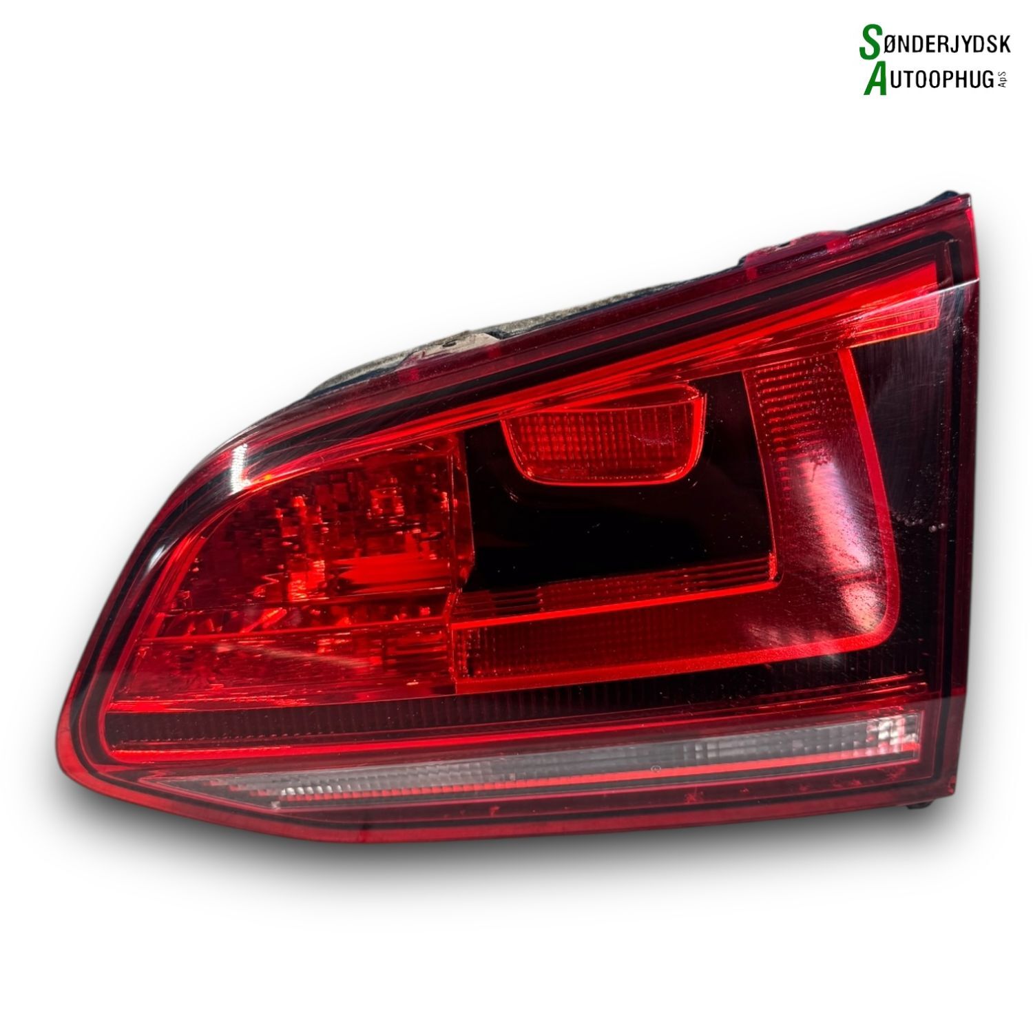 VW Golf 7 Au Baglygte Med OEM Nr. 5G9945094F Fra VW Ophugger