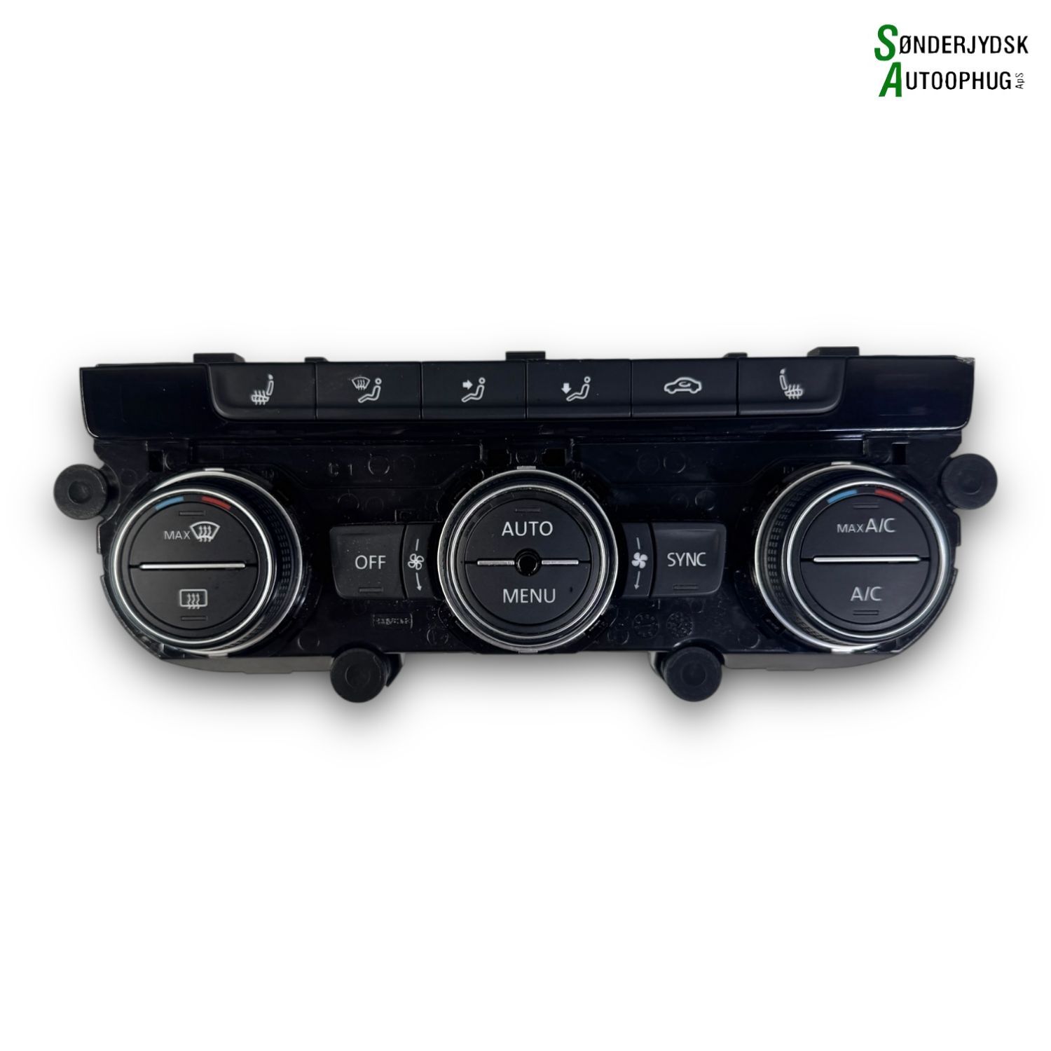 VW Golf 7 AU Varmeregulering Med OEM Nr. 5G0907044CF Fra VW Ophugger