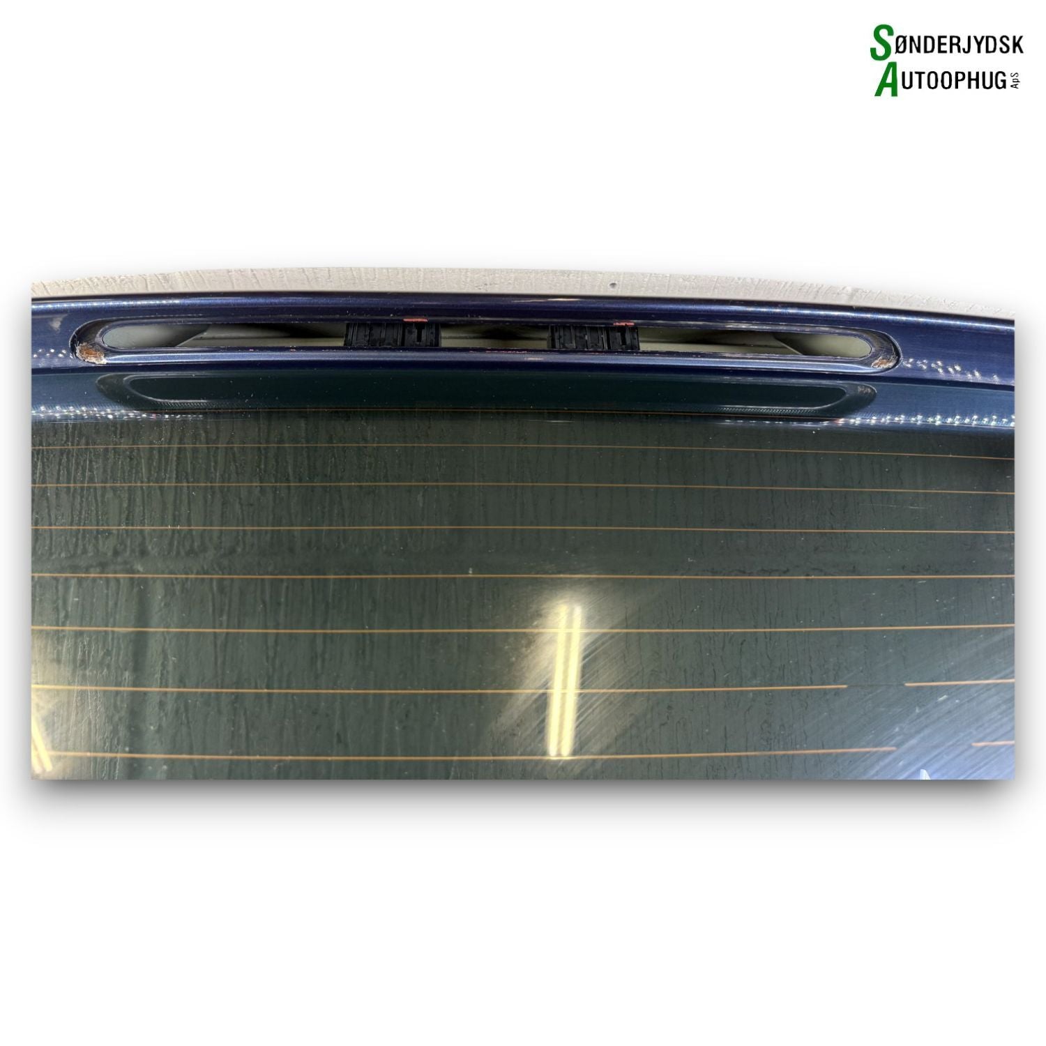 VW Passat 3G Bagklap Med OEM Nr. 3G9827025 Fra VW Ophugger