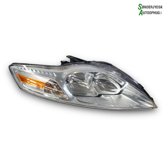 Ford Mondeo 4 Forlygte Med OEM Nr. 1893202 Fra Ford Ophugger