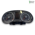 VW Polo 6R Speedometer - Instrument Med OEM Nr. 6R0920861H Fra VW Ophugger