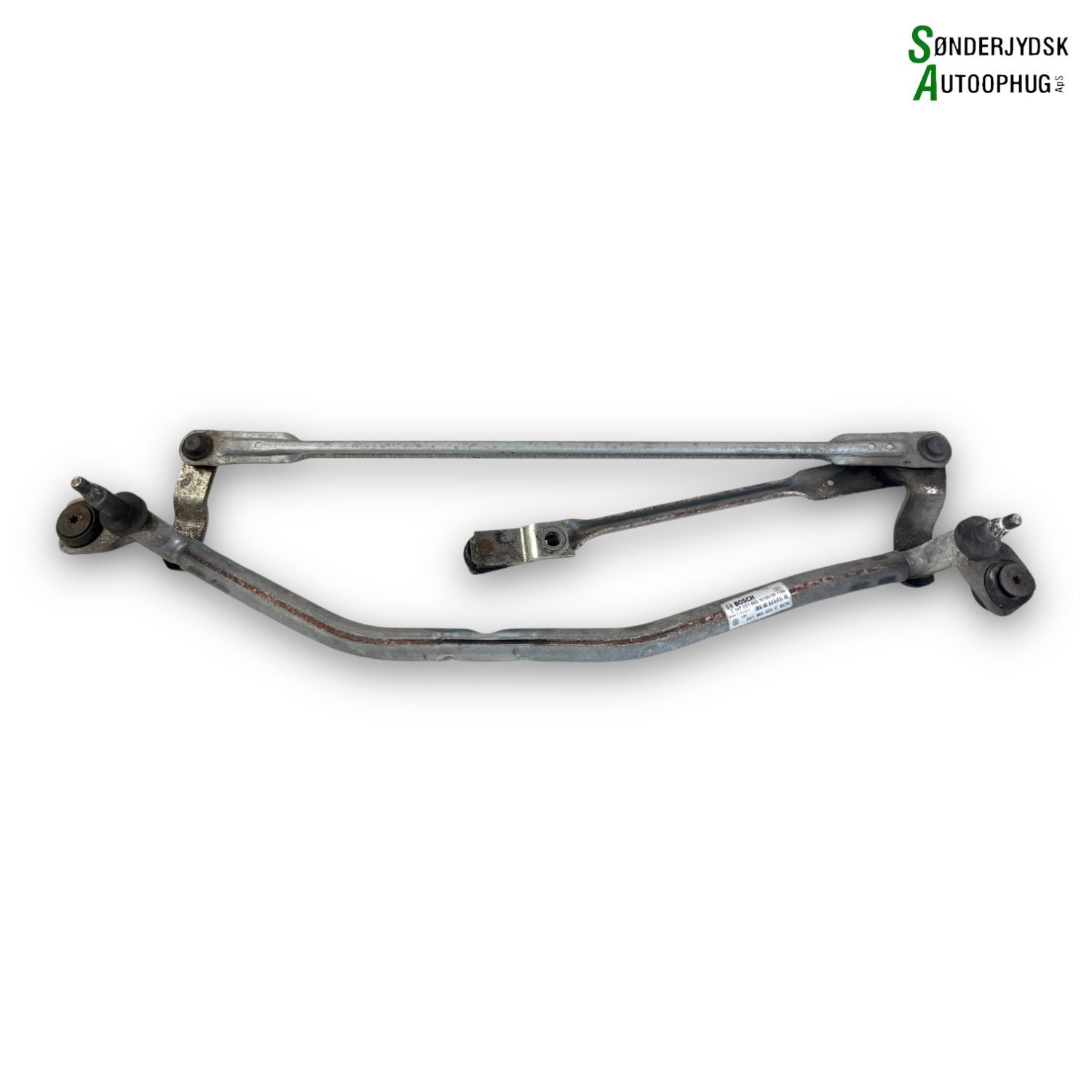 VW Passat 3G Viskertræk Med OEM Nr. 3G1955023C Fra VW Ophugger