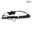 VW Passat 3G Rudemotor - Rudehejs Med OEM Nr. 3G9839461A Fra VW Ophugger