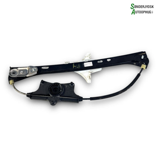 VW Passat 3G Rudemotor - Rudehejs Med OEM Nr. 3G9839462B Fra VW Ophugger