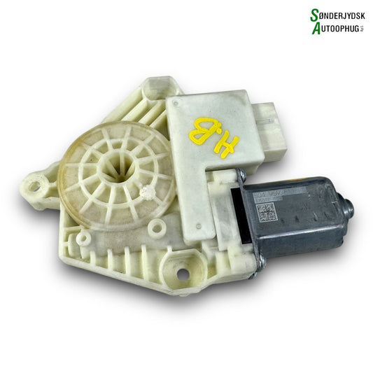 VW Passat 3G Rudemotor - Rudehejs Med OEM Nr. 5Q4959811H Fra VW Ophugger