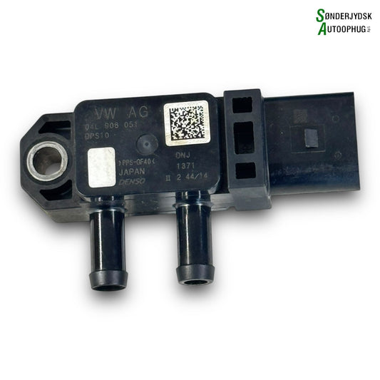 VW Passat 3G Difference Tryk Sensor Med OEM Nr. 04L906051 Fra VW Ophugger