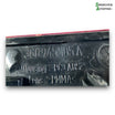 VW Passat 3G Refleks Bag Med OEM Nr. 3G0945105A Fra VW Ophugger