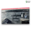 VW Passat 3G Refleks Bag Med OEM Nr. 3G0945106A Fra VW Ophugger