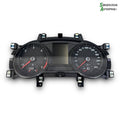 VW Passat 3G Speedometer - Instrument Med OEM Nr. 3G0920741 Fra VW Ophugger