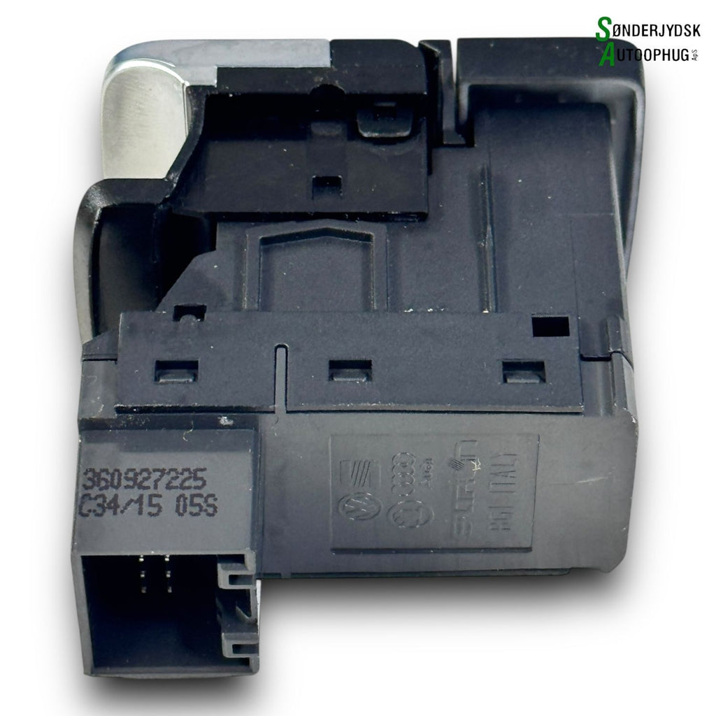 VW Passat 3G Håndbremse Med OEM Nr. 3G0927225 Fra VW Ophugger