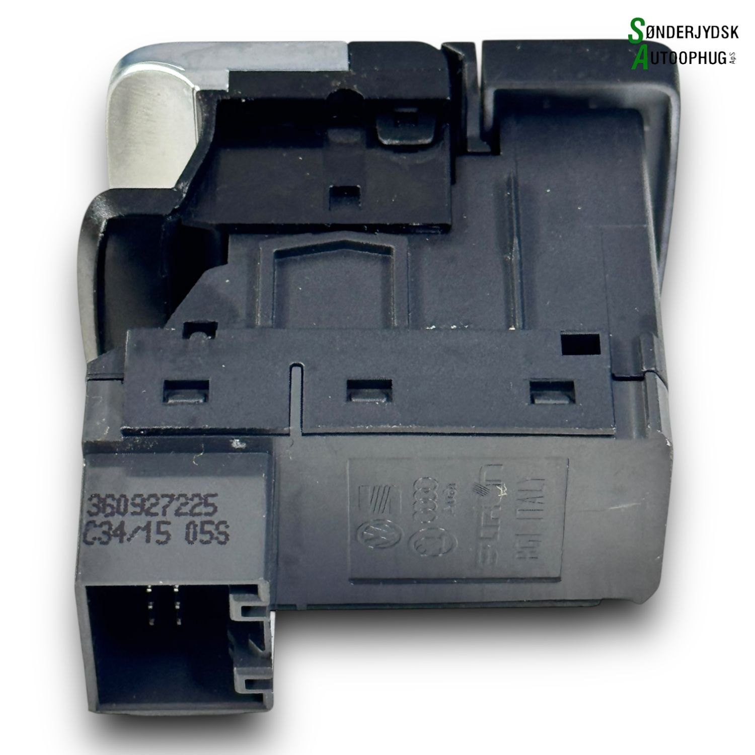 VW Passat 3G Håndbremse Med OEM Nr. 3G0927225B Fra VW Ophugger