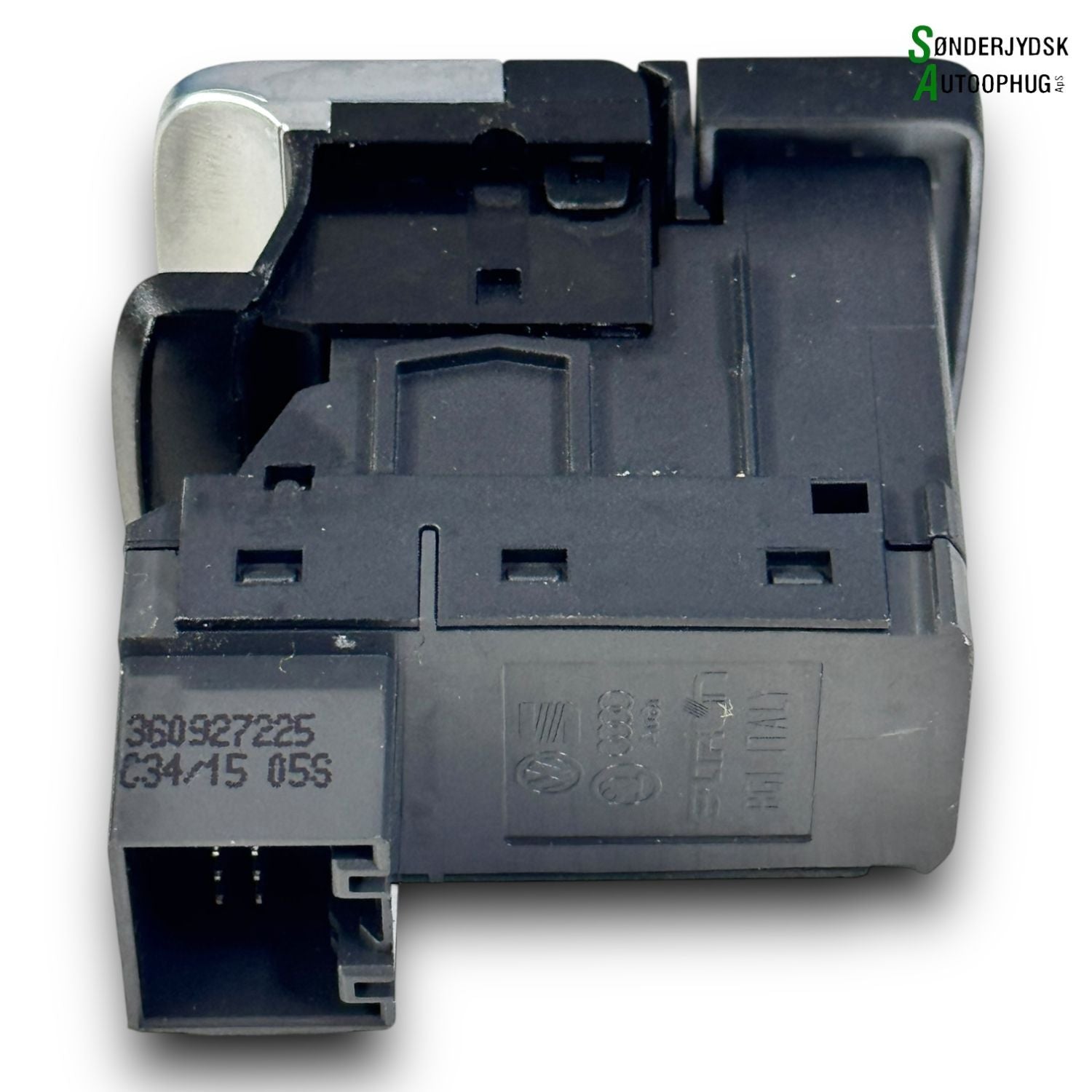 VW Passat 3G Håndbremse Med OEM Nr. 3G0927225WZU Fra VW Ophugger