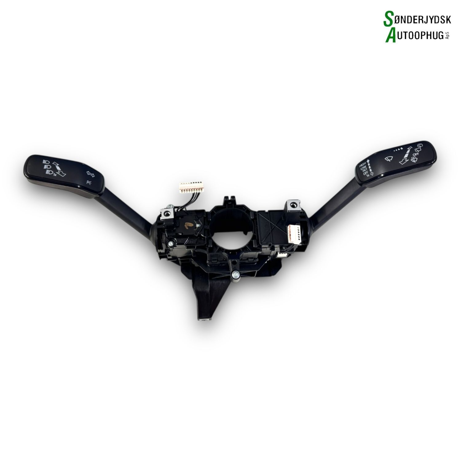 VW Passat 3G Kontakt Combi Med OEM Nr. 5Q0953502MIGI Fra VW Ophugger