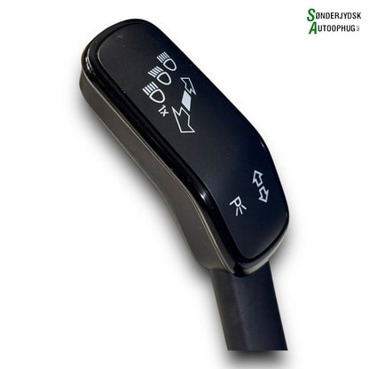 VW Passat 3G Kontakt Combi Med OEM Nr. 5Q0953502MIGI Fra VW Ophugger