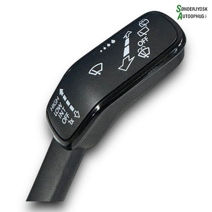 VW Passat 3G Kontakt Combi Med OEM Nr. 5Q0953502MIGI Fra VW Ophugger