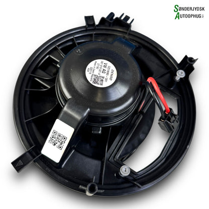 VW Passat 3G Varmeblæser Med OEM Nr. 3Q1819021A Fra VW Ophugger