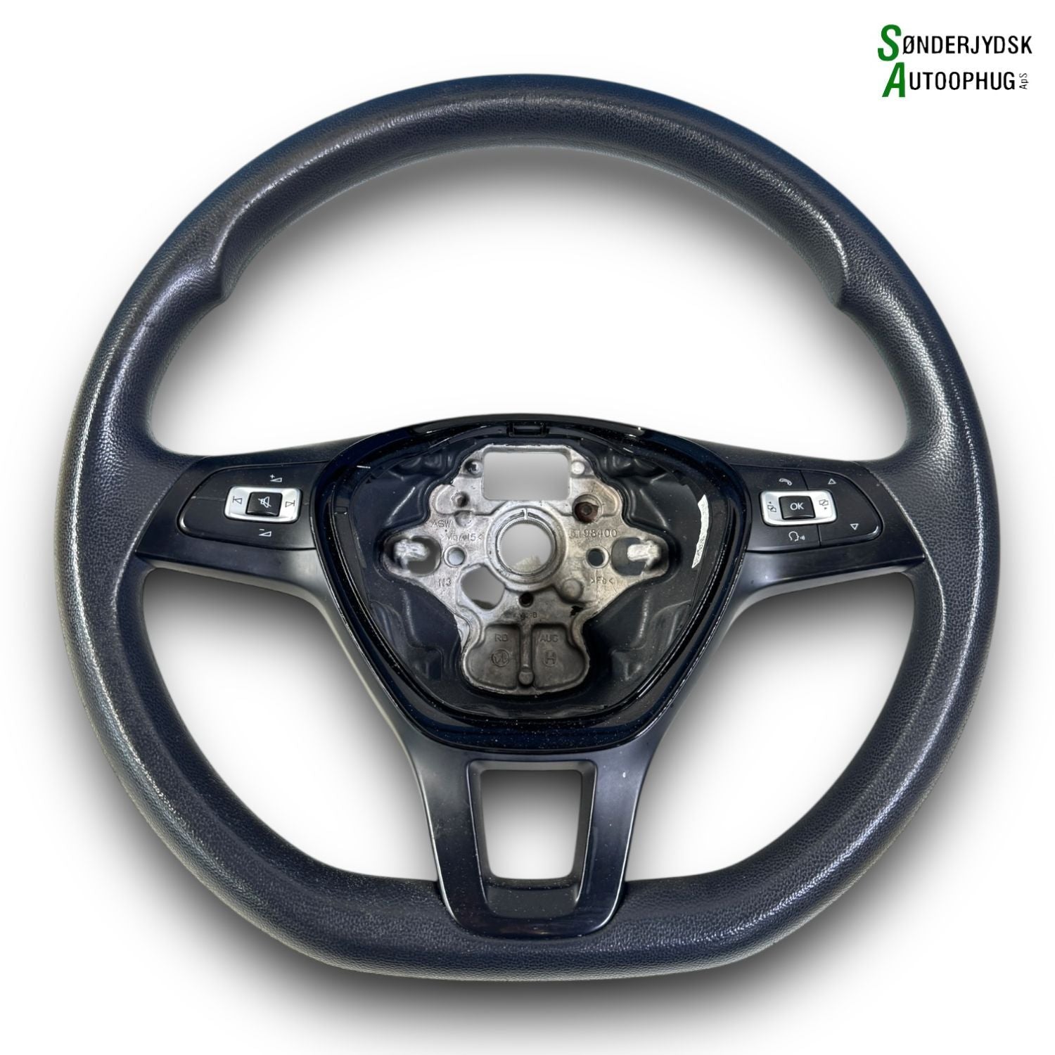 VW Passat 3G Rat Med OEM Nr. 3Q0419091B Fra VW Ophugger