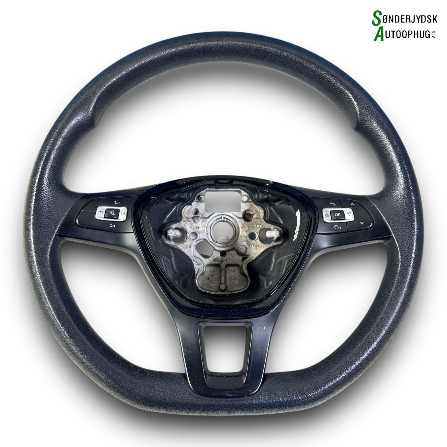 VW Passat 3G Rat Med OEM Nr. 5G0959442HICX Fra VW Ophugger