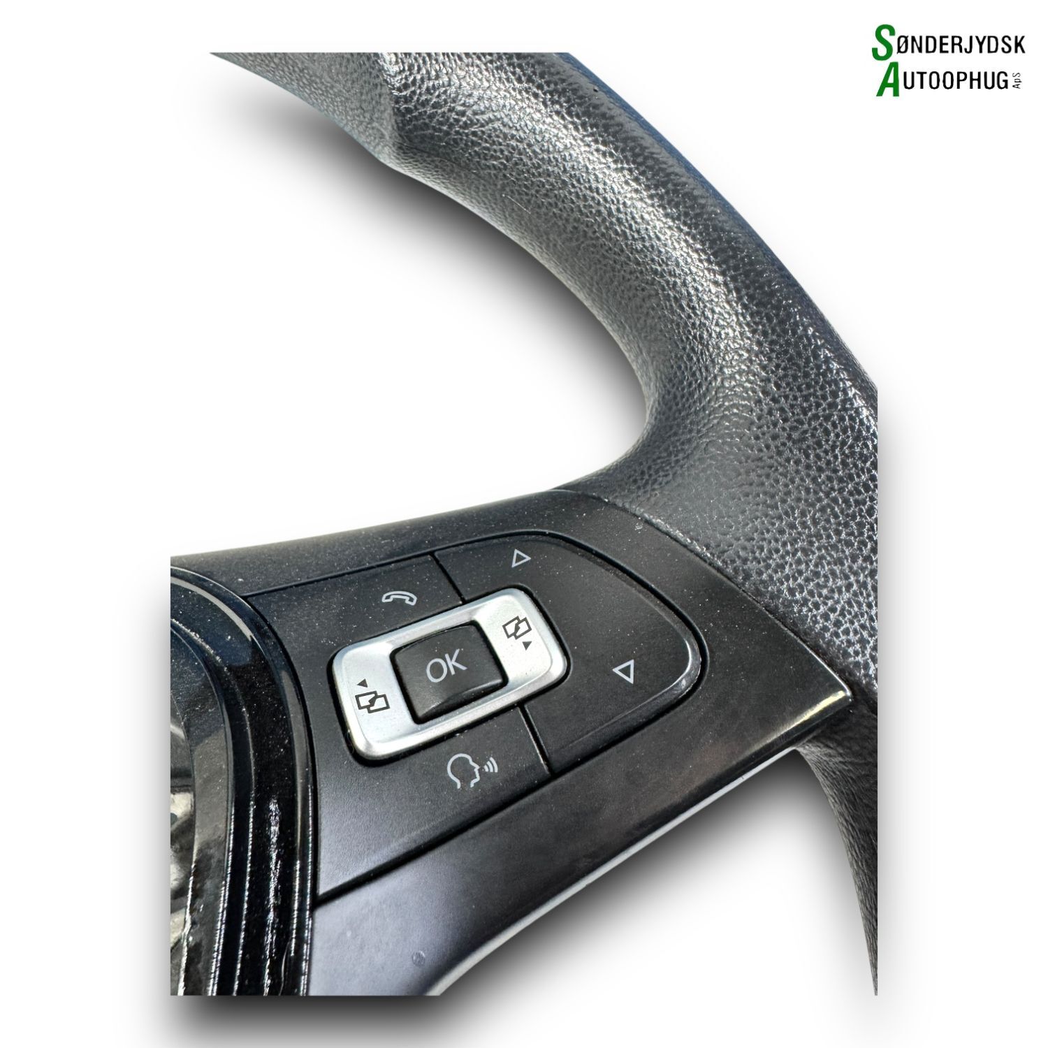 VW Passat 3G Rat Med OEM Nr. 5G0959442HICX Fra VW Ophugger