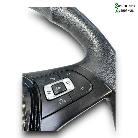 VW Passat 3G Rat Med OEM Nr. 5G0959442HICX Fra VW Ophugger