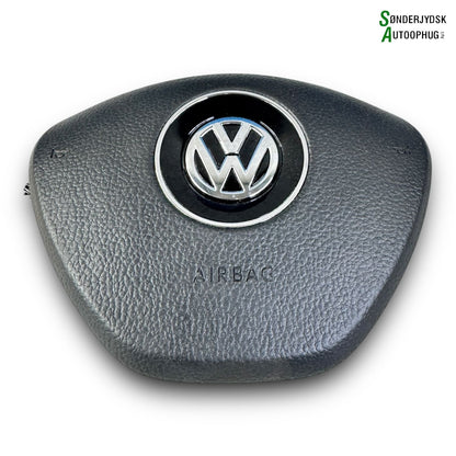 VW Passat 3G Airbag  Med OEM Nr. 5G0880201S81U Fra VW Ophugger