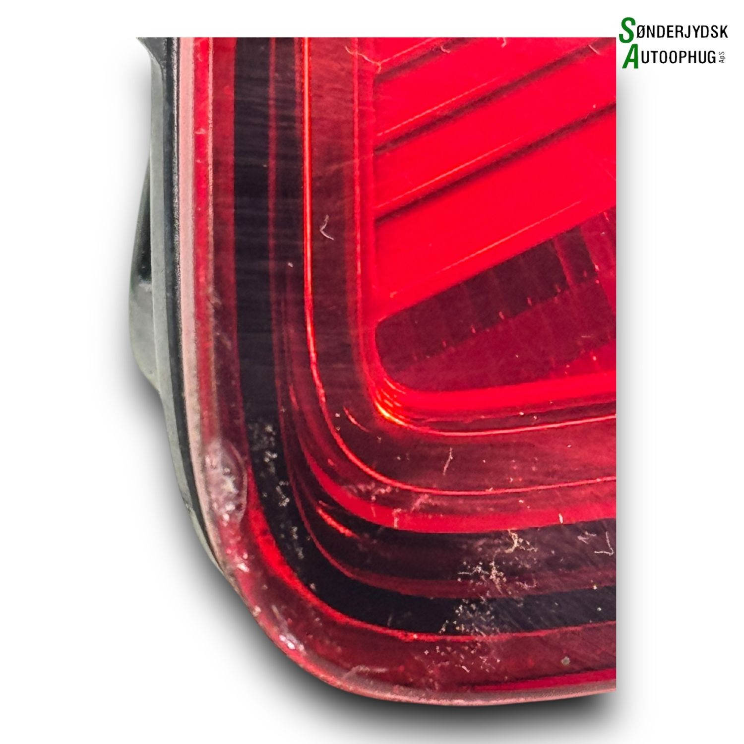 VW Passat 3G Baglygte Med OEM Nr. 3G9945094E Fra VW Ophugger