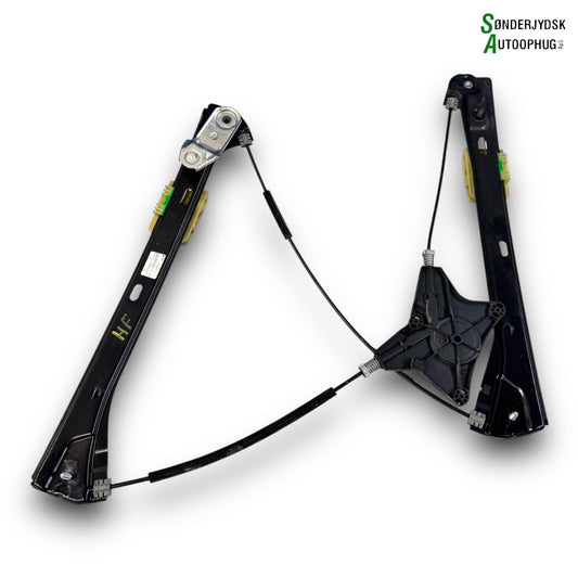 VW Passat 3G Rudemotor - Rudehejs Med OEM Nr. 3G0837462B Fra VW Ophugger