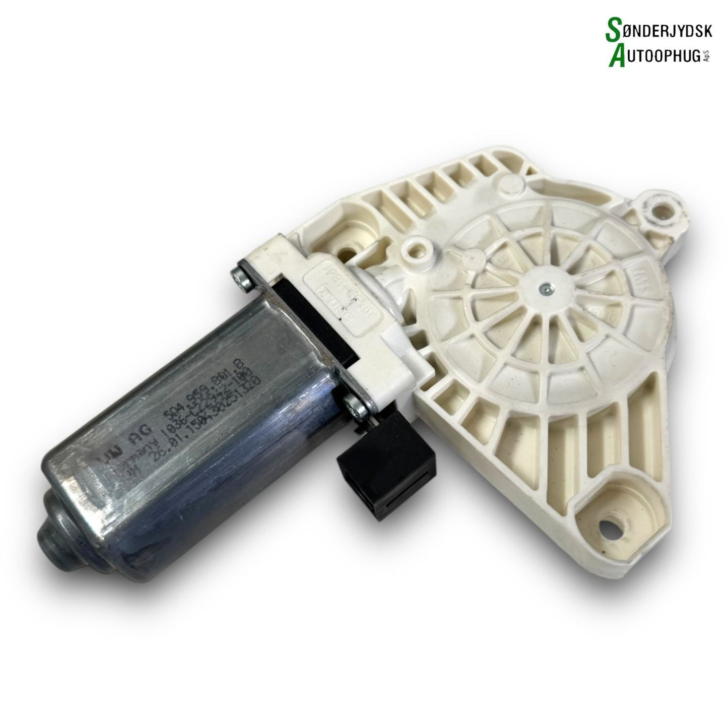 VW Passat 3G Rudemotor - Rudehejs Med OEM Nr. 4K0959801 Fra VW Ophugger