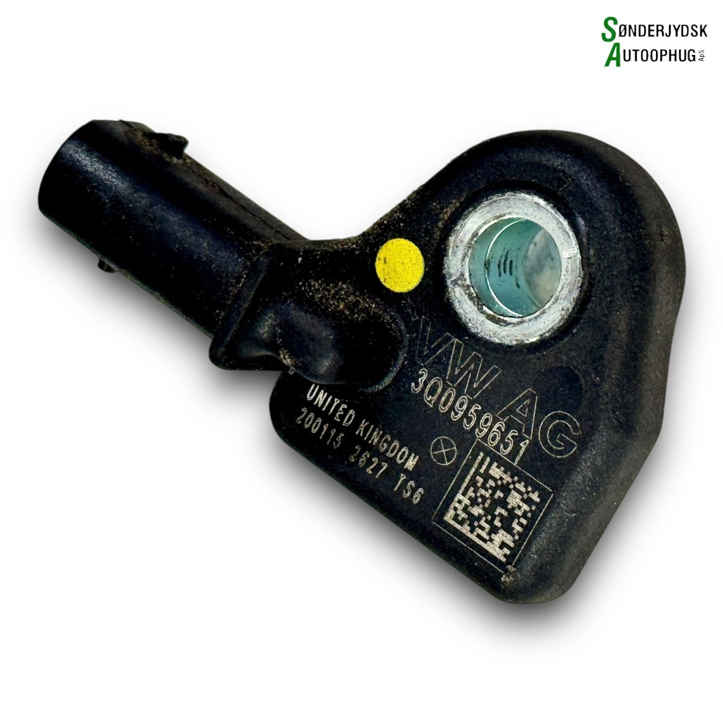 VW Passat 3G Airbag Føler Med OEM Nr. 3Q0959651 Fra VW Ophugger