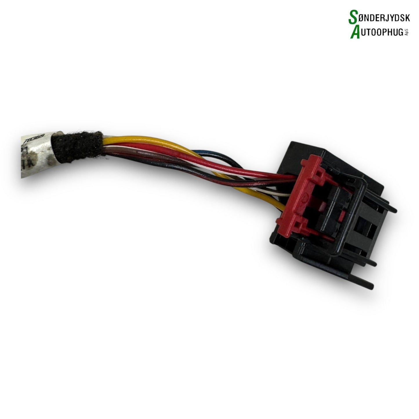 VW Passat 3G Sidespejl Med OEM Nr. 3G0857522 Fra VW Ophugger