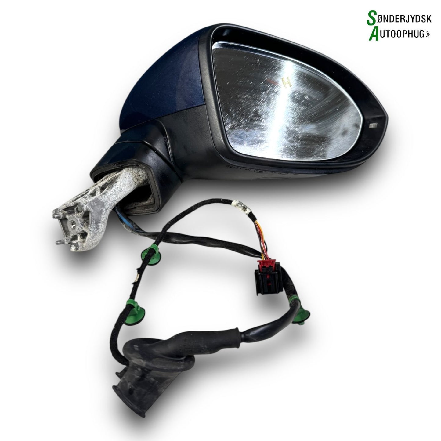 VW Passat 3G Sidespejl Med OEM Nr. 3G0857538B Fra VW Ophugger