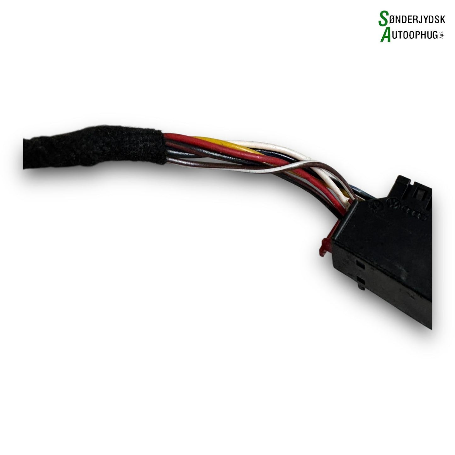 VW Passat 3G Sidespejl Med OEM Nr. 3G0857537BGRU Fra VW Ophugger