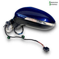 VW Passat 3G Sidespejl Med OEM Nr. 3G0857537H Fra VW Ophugger