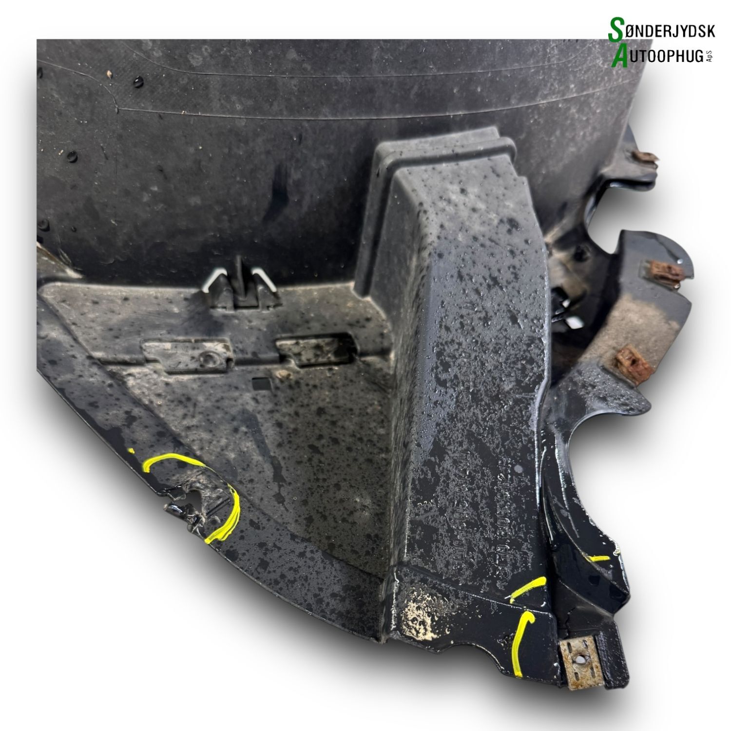 VW Passat 3G Inderskærm Med OEM Nr. 3G0805912T Fra VW Ophugger