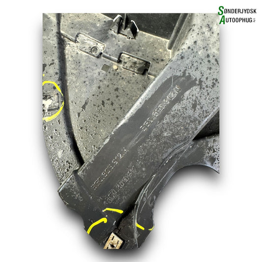 VW Passat 3G Inderskærm Med OEM Nr. 3G0805912T Fra VW Ophugger