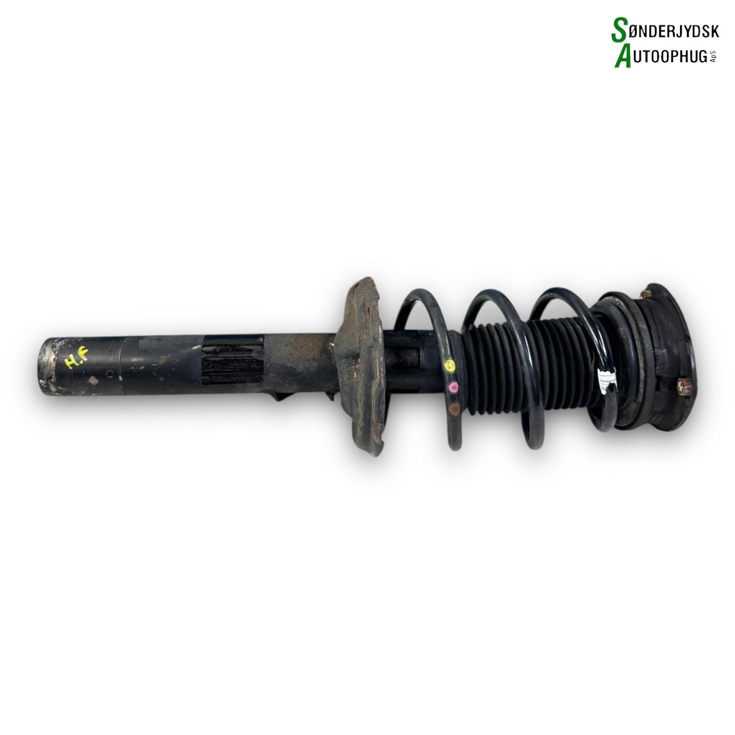 VW Passat 3G Fjederben For H Med OEM Nr. 5Q0413031HR Fra VW Ophugger