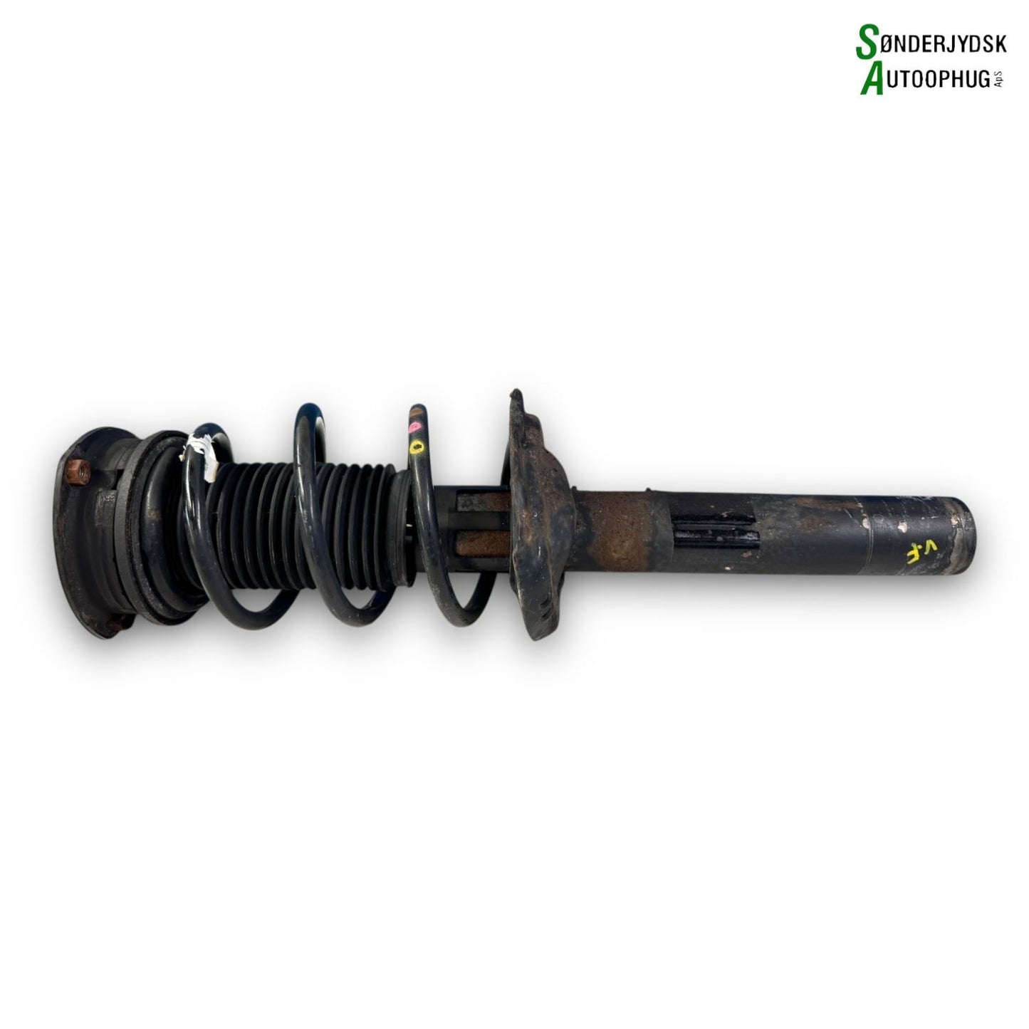 VW Passat 3G Fjederben For V Med OEM Nr. 5QA413031AA Fra VW Ophugger