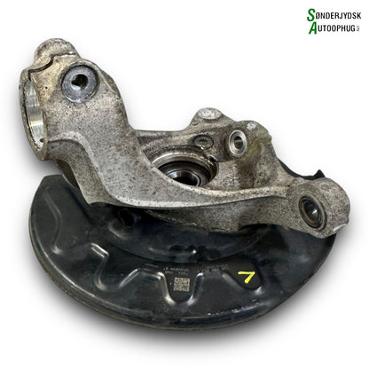 VW Passat 3G Spindel For V Med OEM Nr. 5Q0407253A Fra VW Ophugger