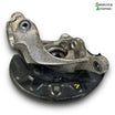 VW Passat 3G Spindel For V Med OEM Nr. 5Q0407253C Fra VW Ophugger