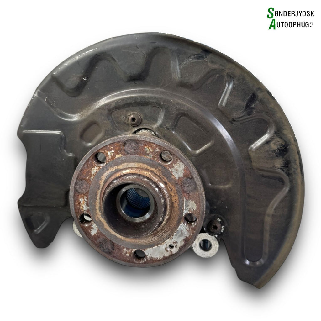 VW Passat 3G Spindel For H Med OEM Nr. 5Q0407254A Fra VW Ophugger