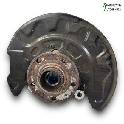 VW Passat 3G Spindel For H Med OEM Nr. 5Q0407254A Fra VW Ophugger