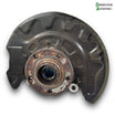 VW Passat 3G Spindel For H Med OEM Nr. 5Q0407254C Fra VW Ophugger