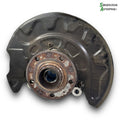 VW Passat 3G Spindel For H Med OEM Nr. 5Q0407254C Fra VW Ophugger