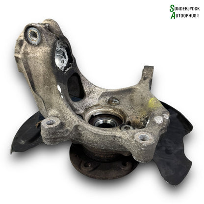 VW Passat 3G Spindel For H Med OEM Nr. 5Q0407254C Fra VW Ophugger